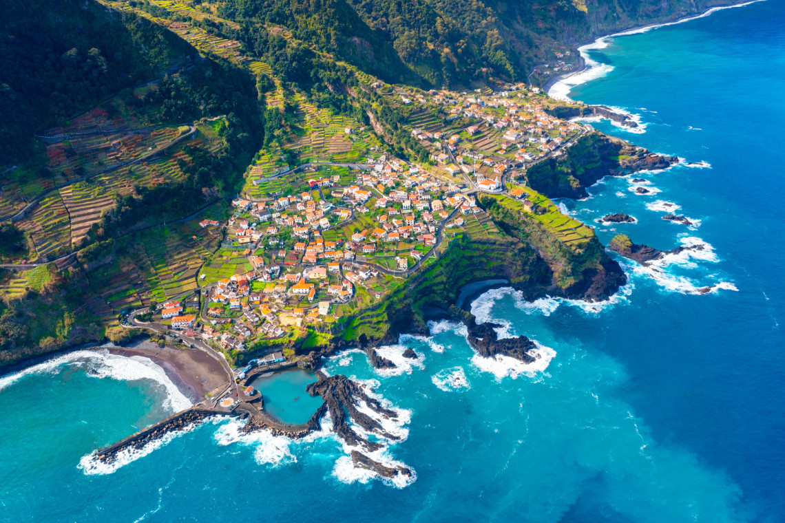 Madeira, Portugalia