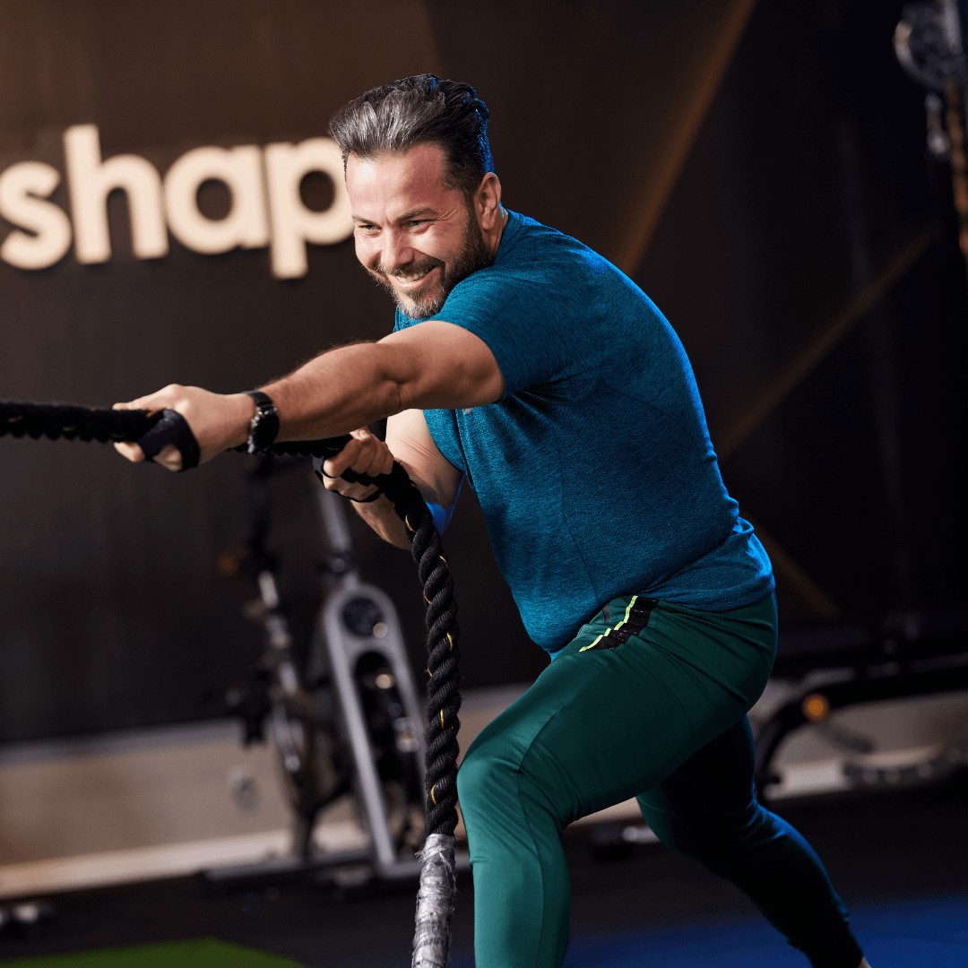 Antrenament din programul 6-Week Kickstart la Bodyshape