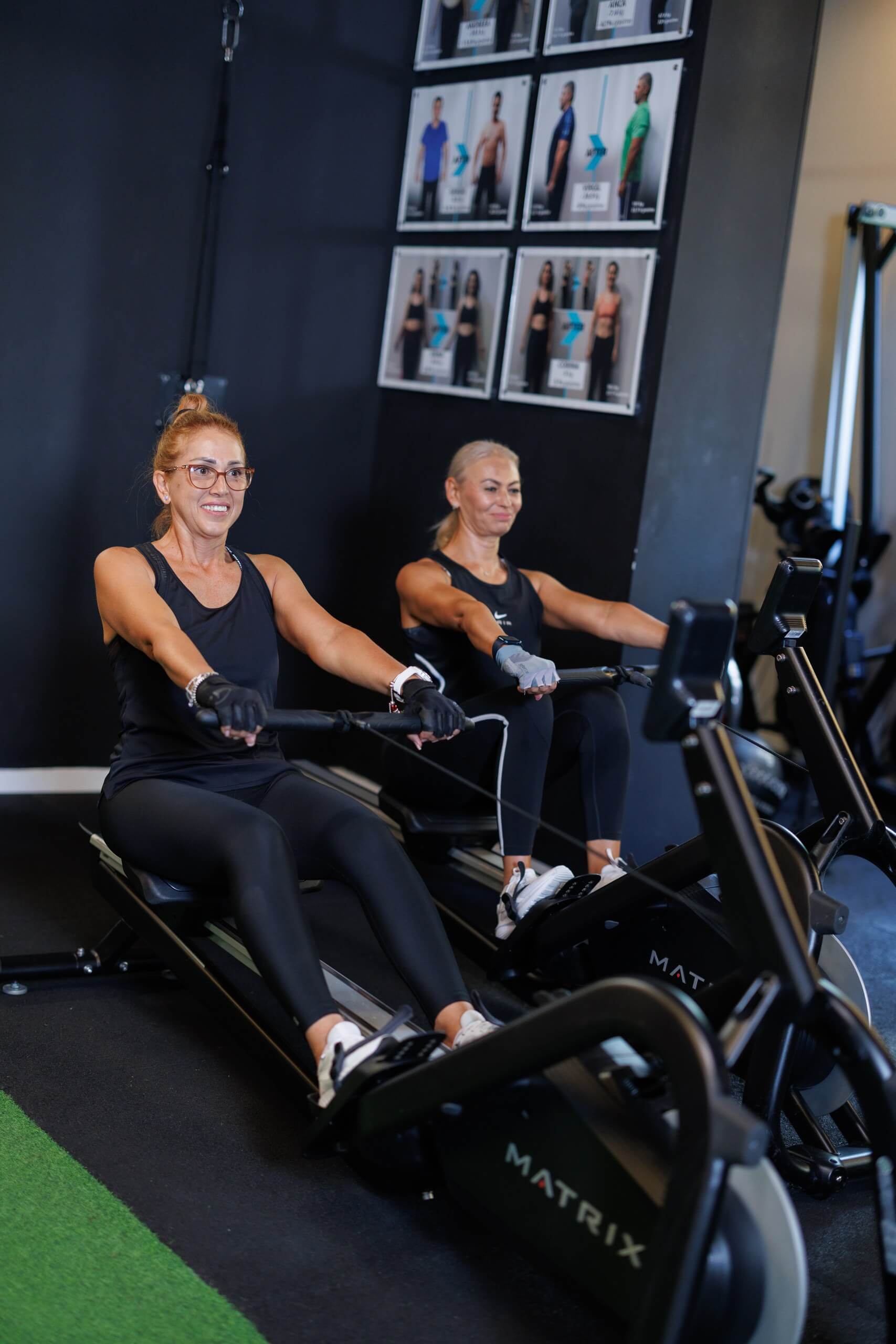 Antrenament cardio Bodyshape