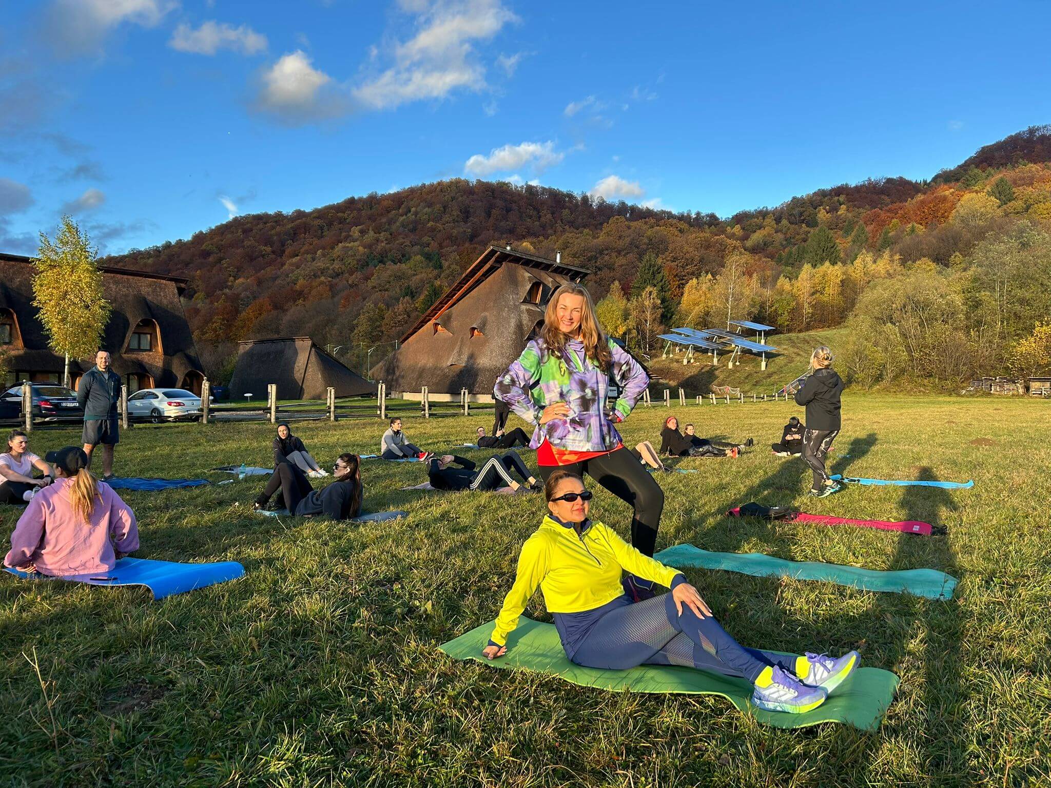 Cuib de Lemn, Râșnov